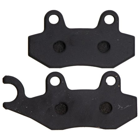 AFTERMARKET Brake Pad Set Kit Fits Yamaha Suzuki Fits Kawasaki CanAm MK1001566-NIC